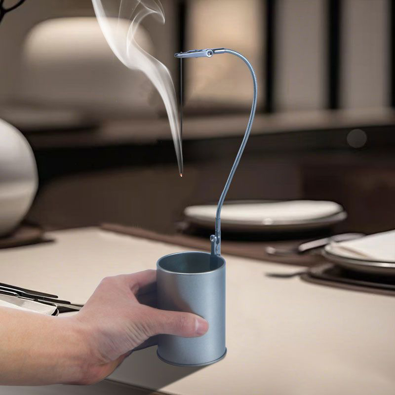 10Pcs 더블 헤드 금속 향 클립 모기 코일 홀더 향 - Home Fragrance For Diffuser 리뷰 및 가격