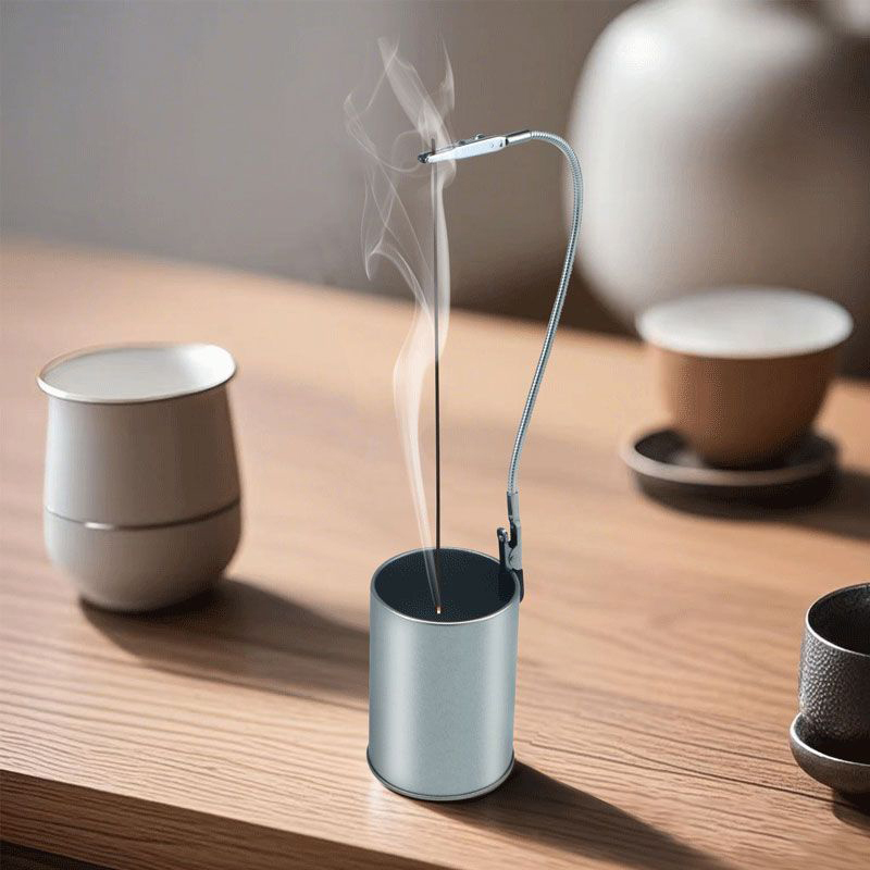 10Pcs 더블 헤드 금속 향 클립 모기 코일 홀더 향 - Home Fragrance For Diffuser 리뷰 및 가격