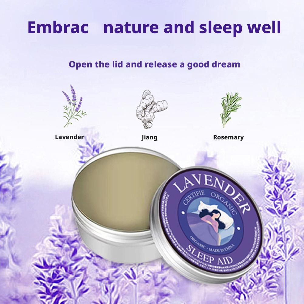 30ml 유기농 라벤더 수면 보조 밤, 생강 & 로즈마 - Lavender Pillow Spray 리뷰 및 가격