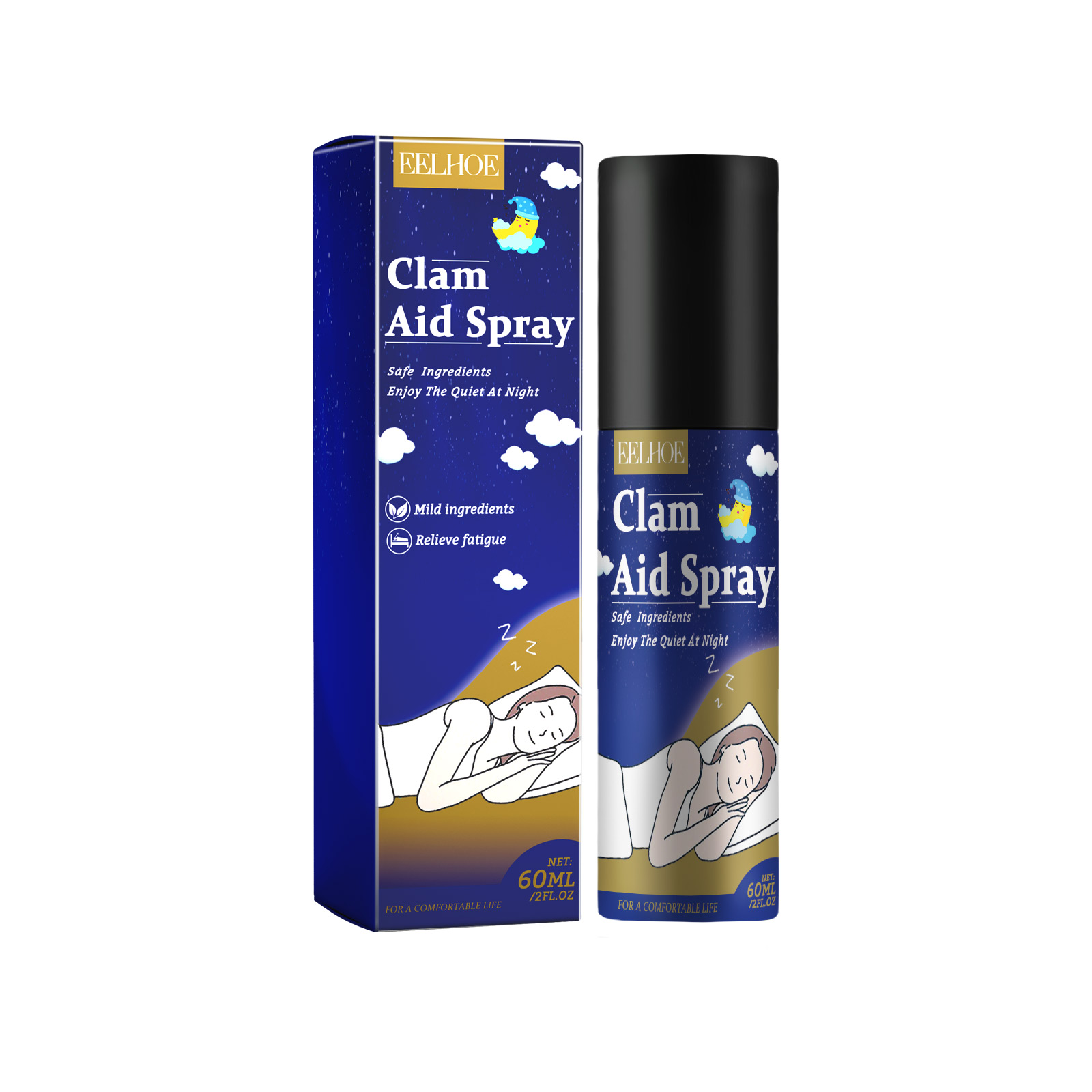 라벤더 수면 컴포트 스프레이 - 베개 옆에 놓아 편안한 - Lavender Pillow Spray 리뷰 및 가격
