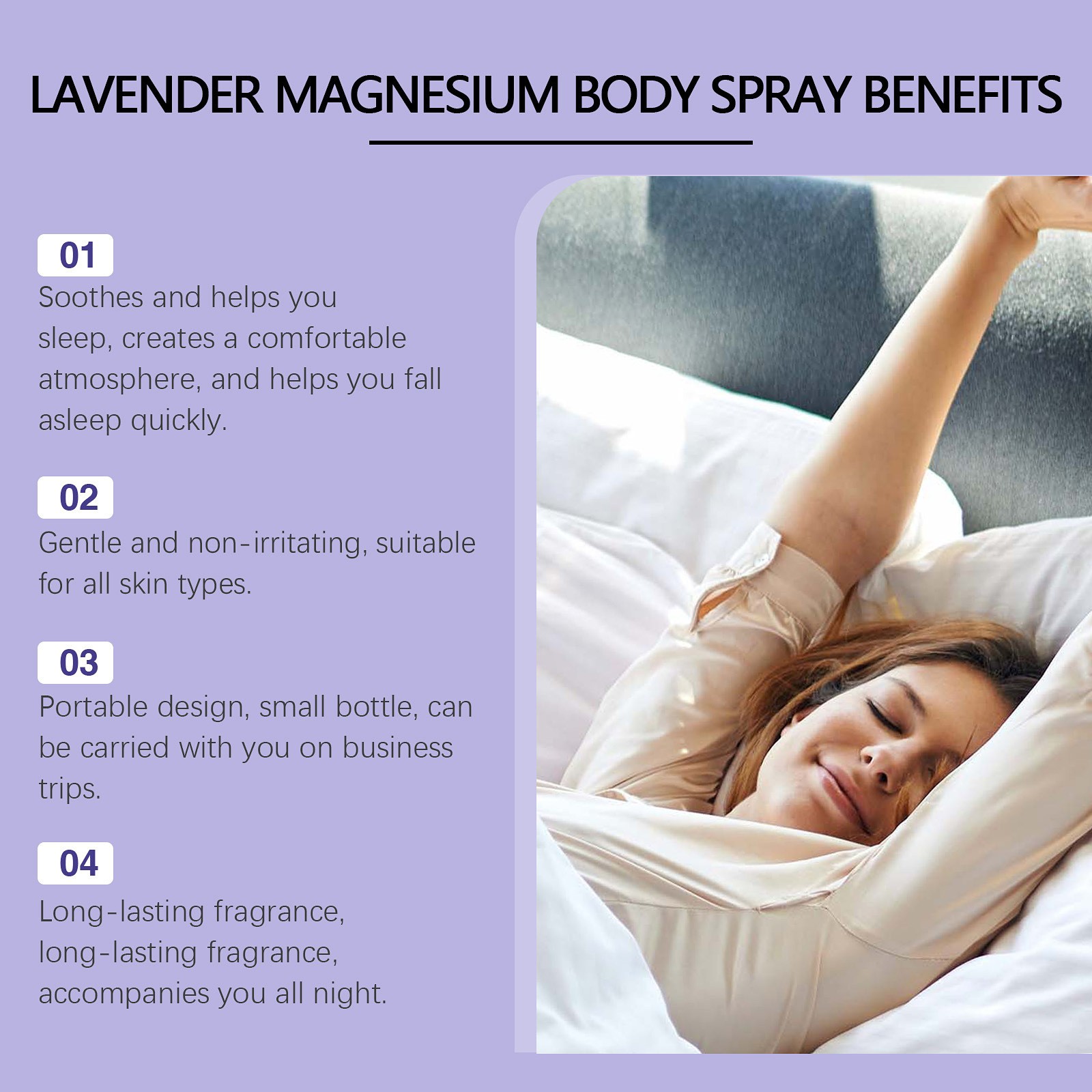 라벤더 수면 스프레이 30ml 아로마 테라피 수면 라벤 - Lavender Pillow Spray 리뷰 및 가격