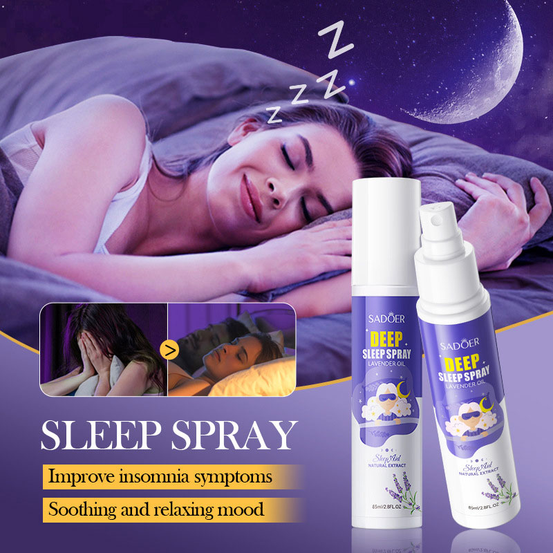 라벤더 수면 스프레이 85ml 아로마 테라피 수면 라벤 - Lavender Pillow Spray 리뷰 및 가격