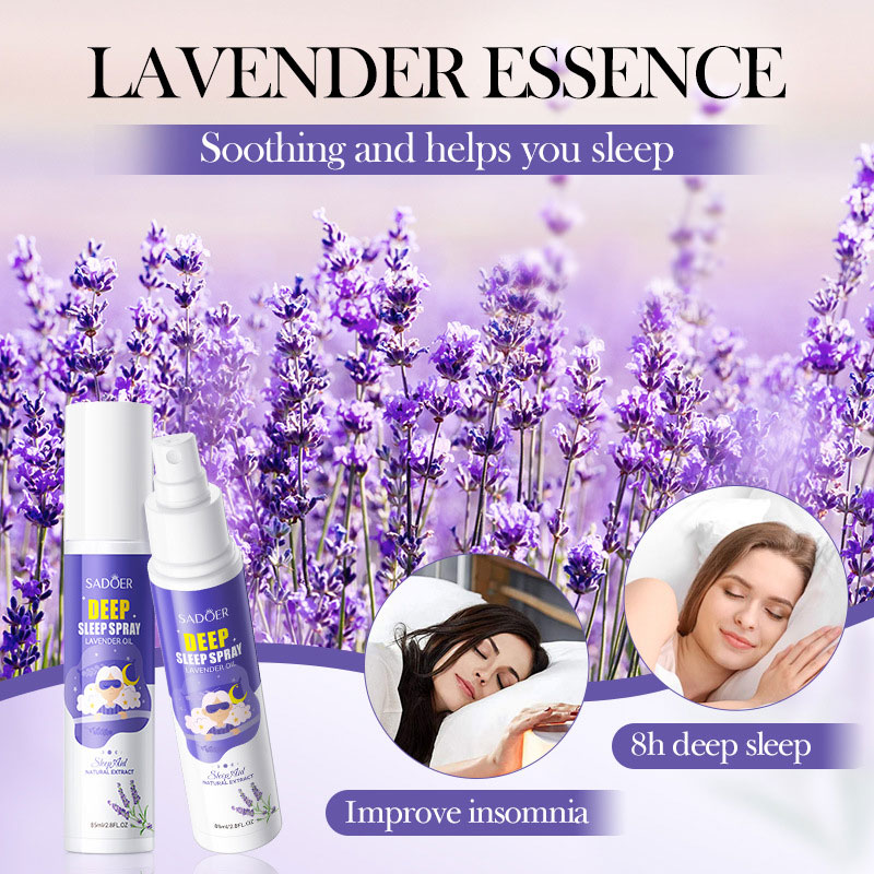 라벤더 수면 스프레이 85ml 아로마 테라피 수면 라벤 - Lavender Pillow Spray 리뷰 및 가격