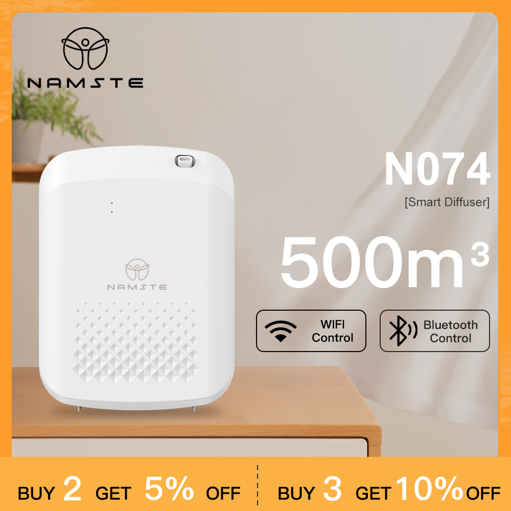 NAMSTE 스마트 아로마 디퓨저 호텔 전문 향수 디퓨 - Home Fragrance For Diffuser 리뷰 및 가격