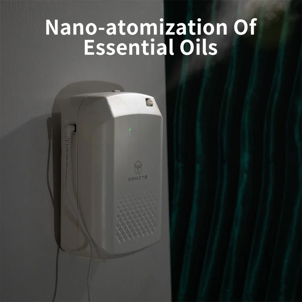 NAMSTE 스마트 아로마 디퓨저 호텔 전문 향수 디퓨 - Home Fragrance For Diffuser 리뷰 및 가격