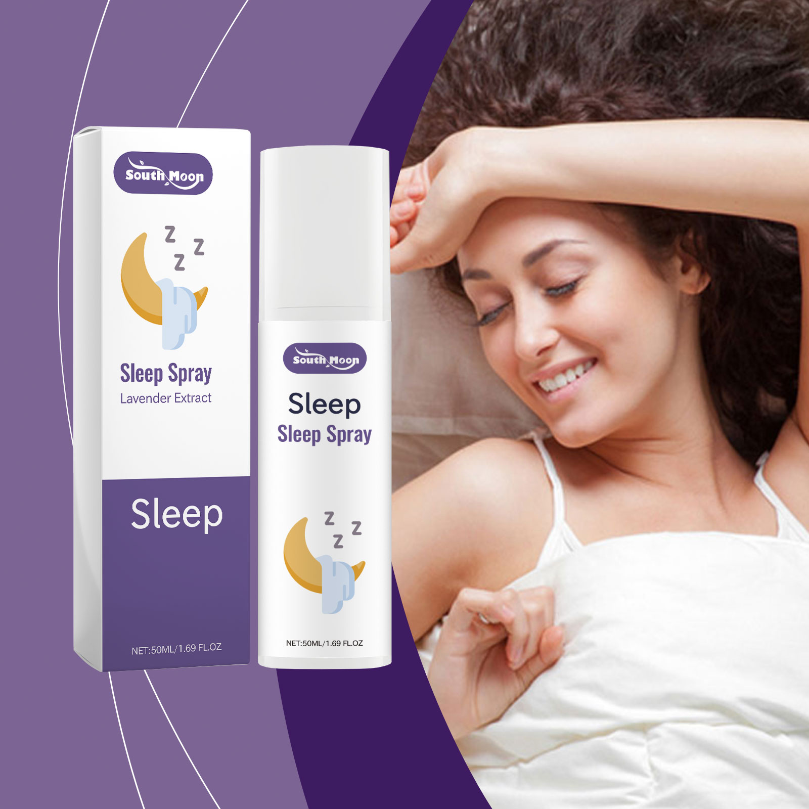 라벤더 수면 스프레이, 잠들기, 휴식, 피로 완화, 신 - Lavender Pillow Spray 리뷰 및 가격