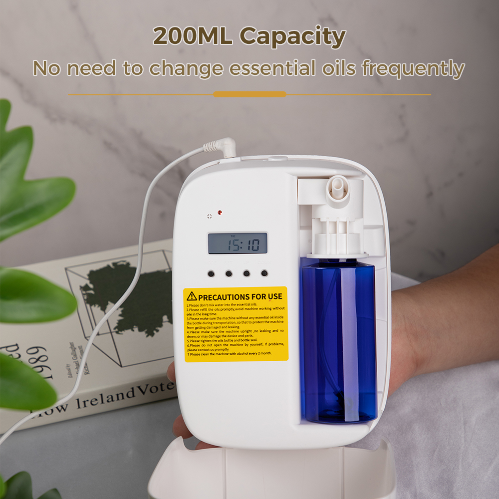 Namste 1000m³ 아로마 디퓨저 머신 200ML - Home Fragrance Aroma 리뷰 및 가격