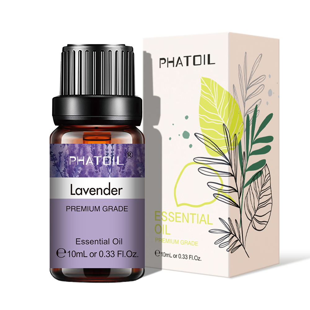 PHATOIL 10ml 에센셜 오일 순수 천연 디퓨저  - Home Fragrance Bergamot 리뷰 및 가격