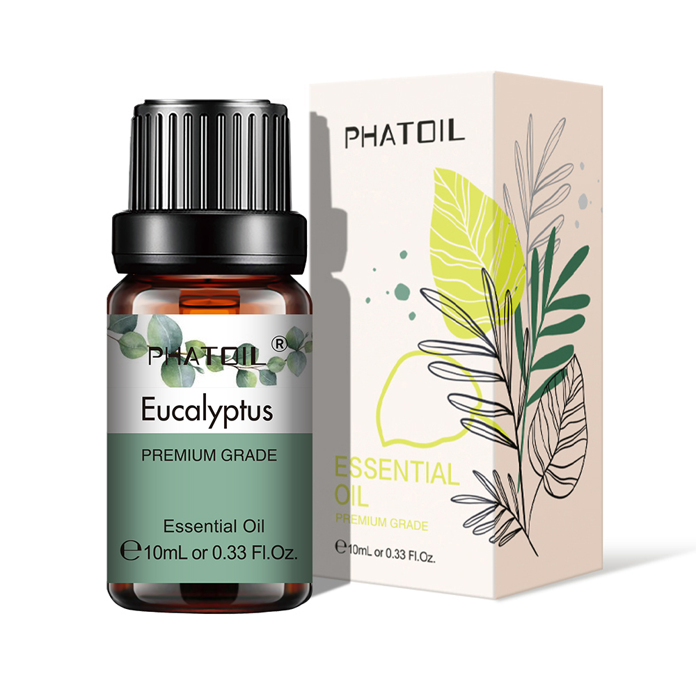 PHATOIL 10ml 에센셜 오일 순수 천연 디퓨저  - Home Fragrance Bergamot 리뷰 및 가격