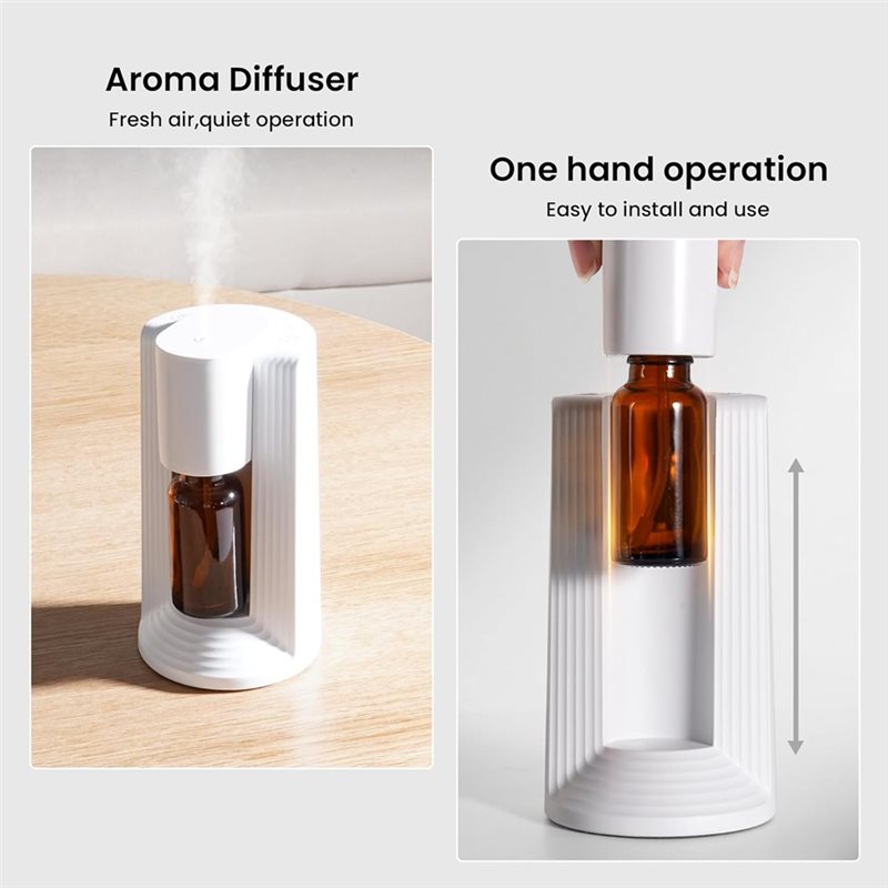 【NEW A39M】 물이 필요 없는 에센셜 오일 디퓨저 - Home Fragrance Aroma 리뷰 및 가격