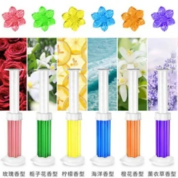 화장실 청소기 업그레이드 화장실 꽃 화장실 탈취 홈 청 - Home Fragrance Options 리뷰 및 가격